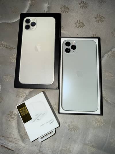 Apple iPhone 11 Pro Max