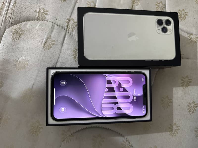 Apple iPhone 11 Pro Max 1