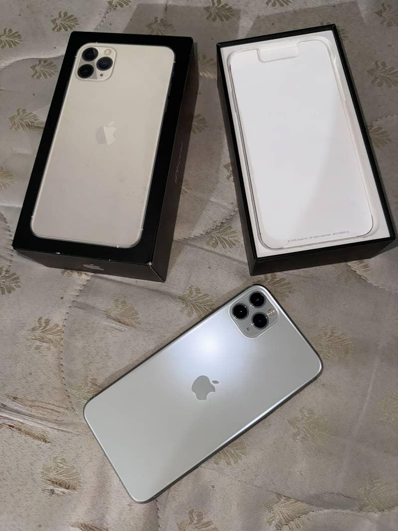 Apple iPhone 11 Pro Max 2