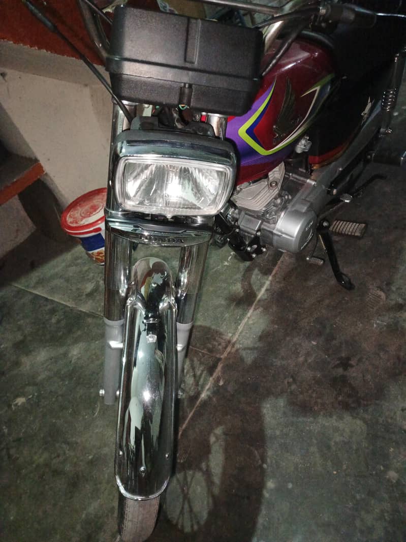 Honda 0