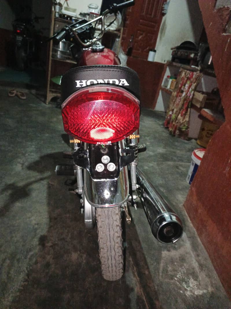 Honda 3