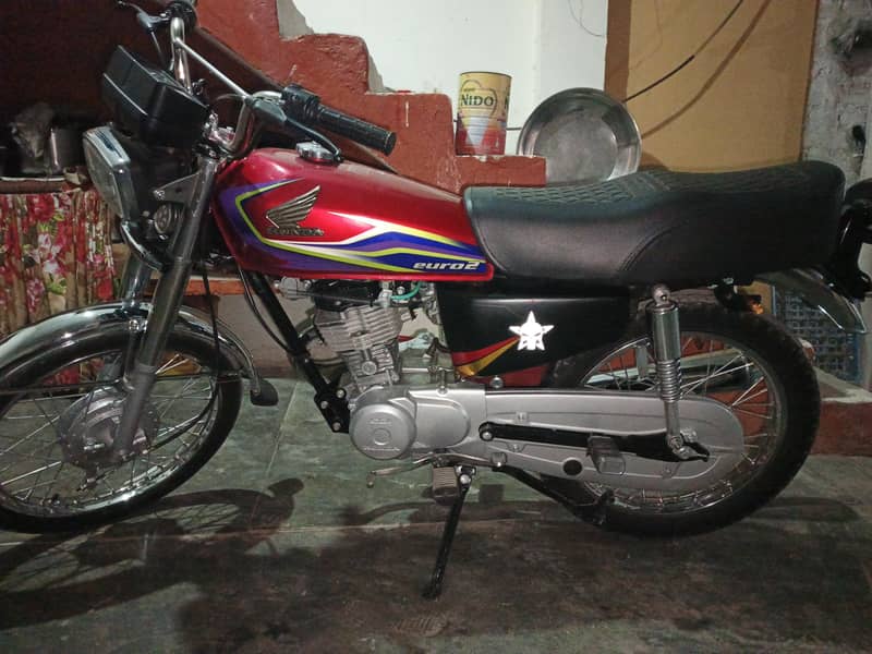 Honda 7