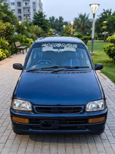 Daihatsu Cuore 2005