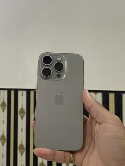 Apple iPhone 15 Pro