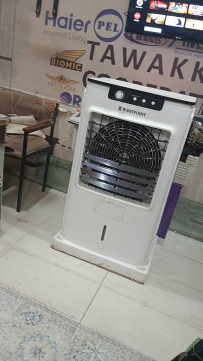 Room cooler
