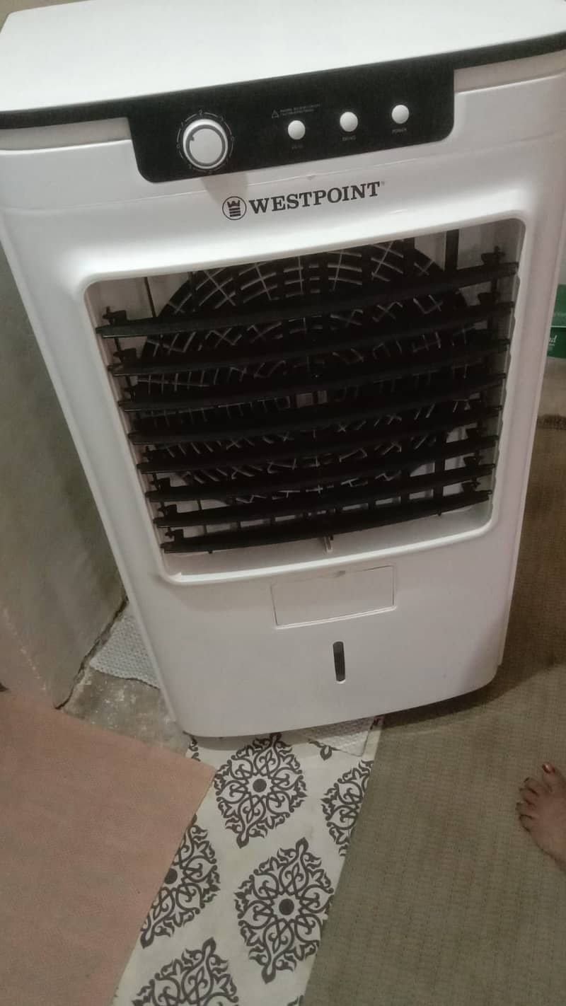Room cooler 1