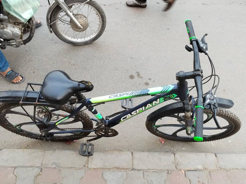 use bicycle 0