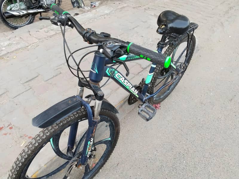 use bicycle 1