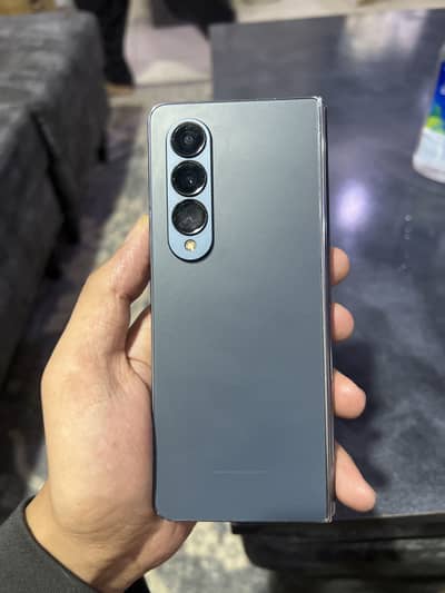 Samsung Mobile Z Fold 4
