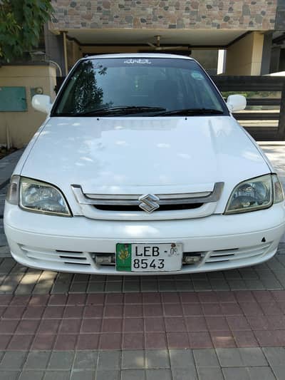 Suzuki Cultus VXR 2009 VXR urgent for sale