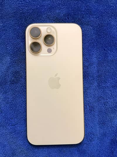 Apple iPhone 16 Pro Max - HK PTA APPROVED