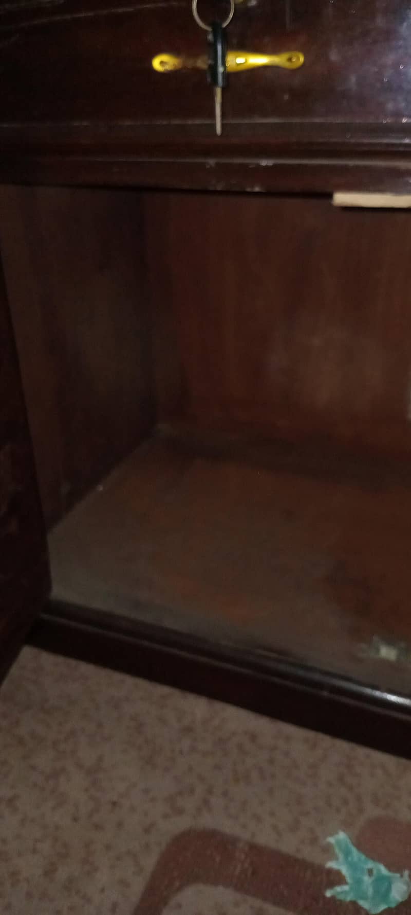 Computer Table and 2x Side Table 4