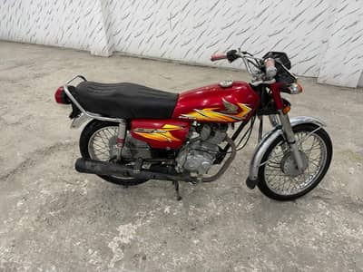 Honda CG 125