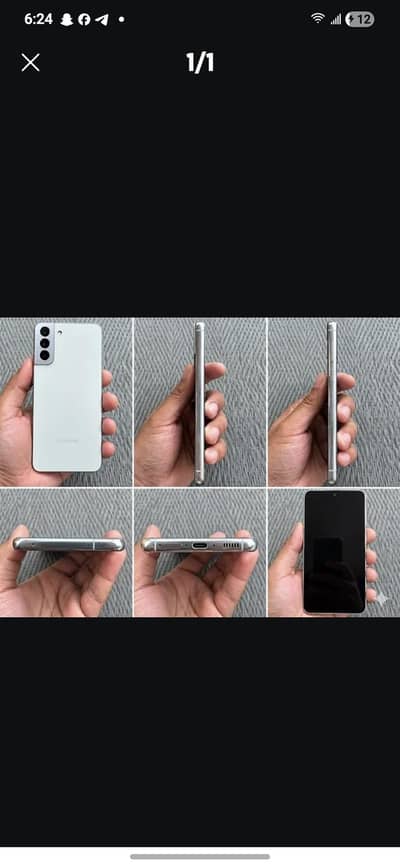 Samsung Mobile S22