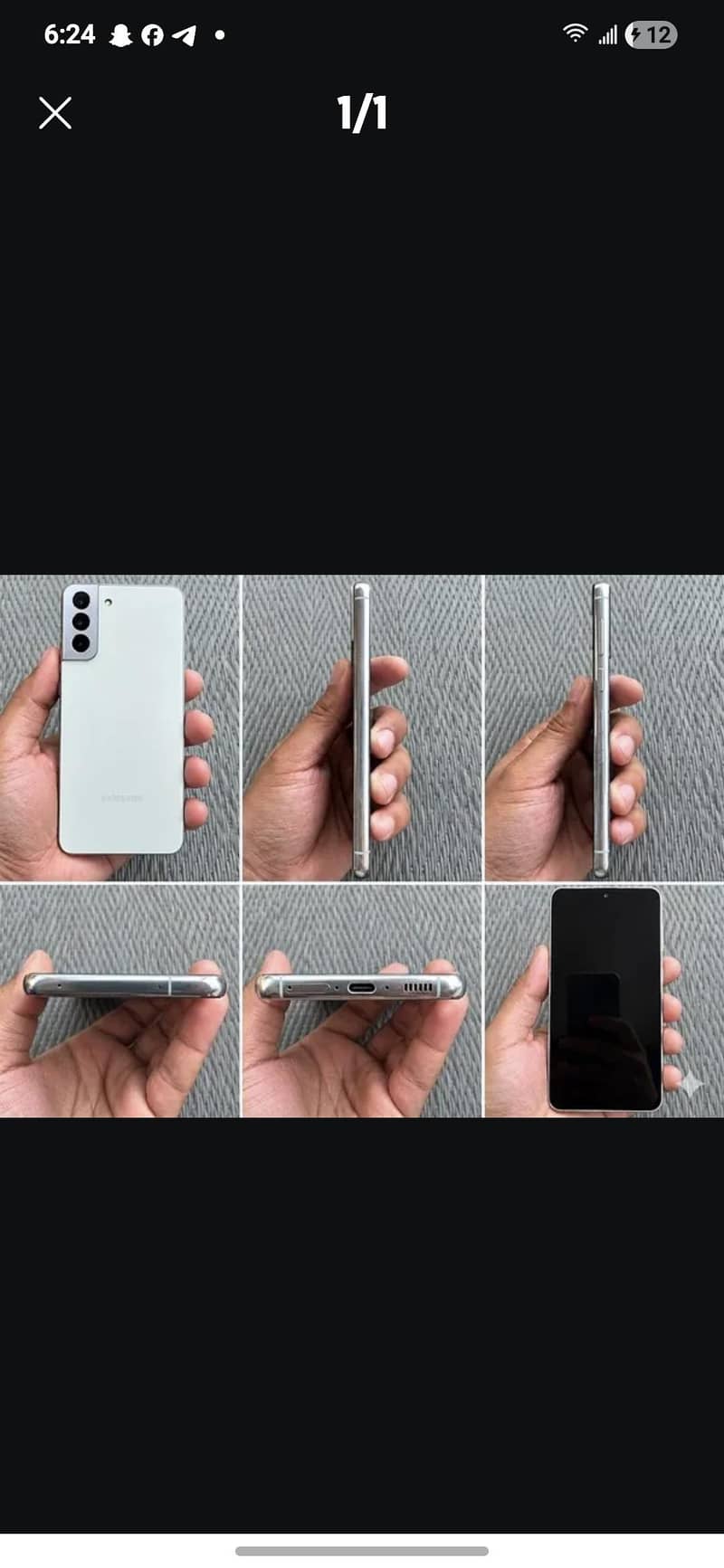 Samsung Mobile S22 0
