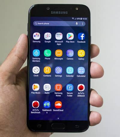 Samsung Mobile J7 Pro