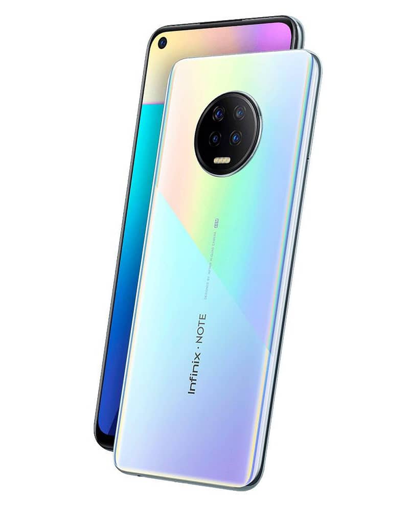 Infinix Note 7 0