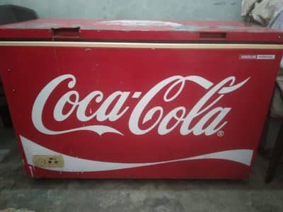 Verioline Intercool commercial Dee Freezer (coca cola Branding) for sa