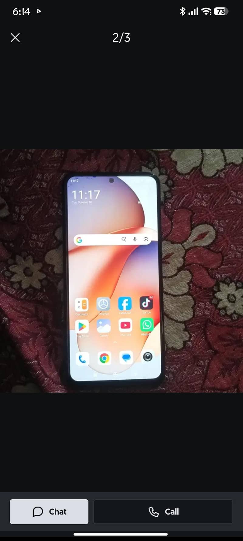 Xiaomi Redmi Note 12. . . . 8.128 0