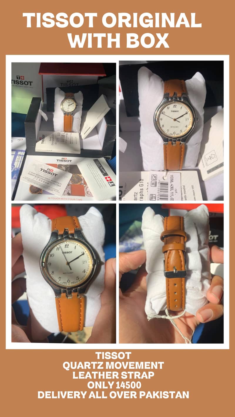 Tissot 0