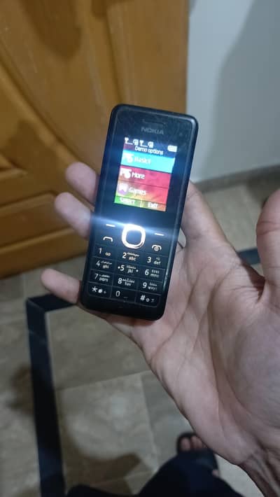 Nokia 107 Original Exchange Possible