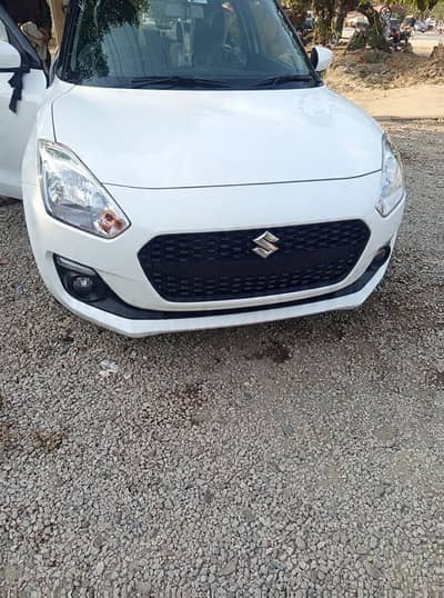 Suzuki Swift 2025