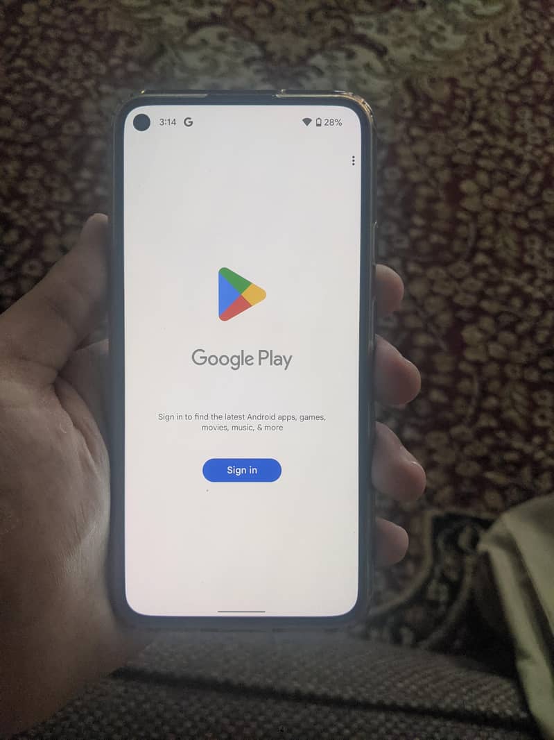 Google Pixel 5 2