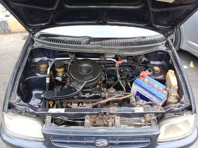 Daihatsu Cuore 2004