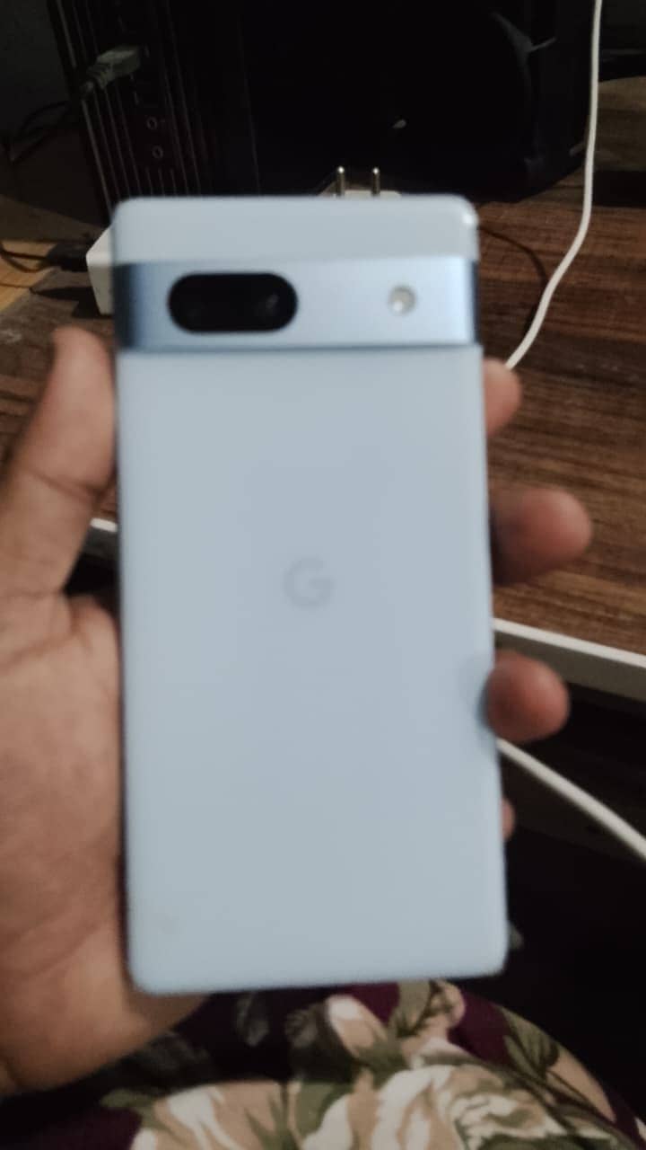 Google Pixel 7a 0