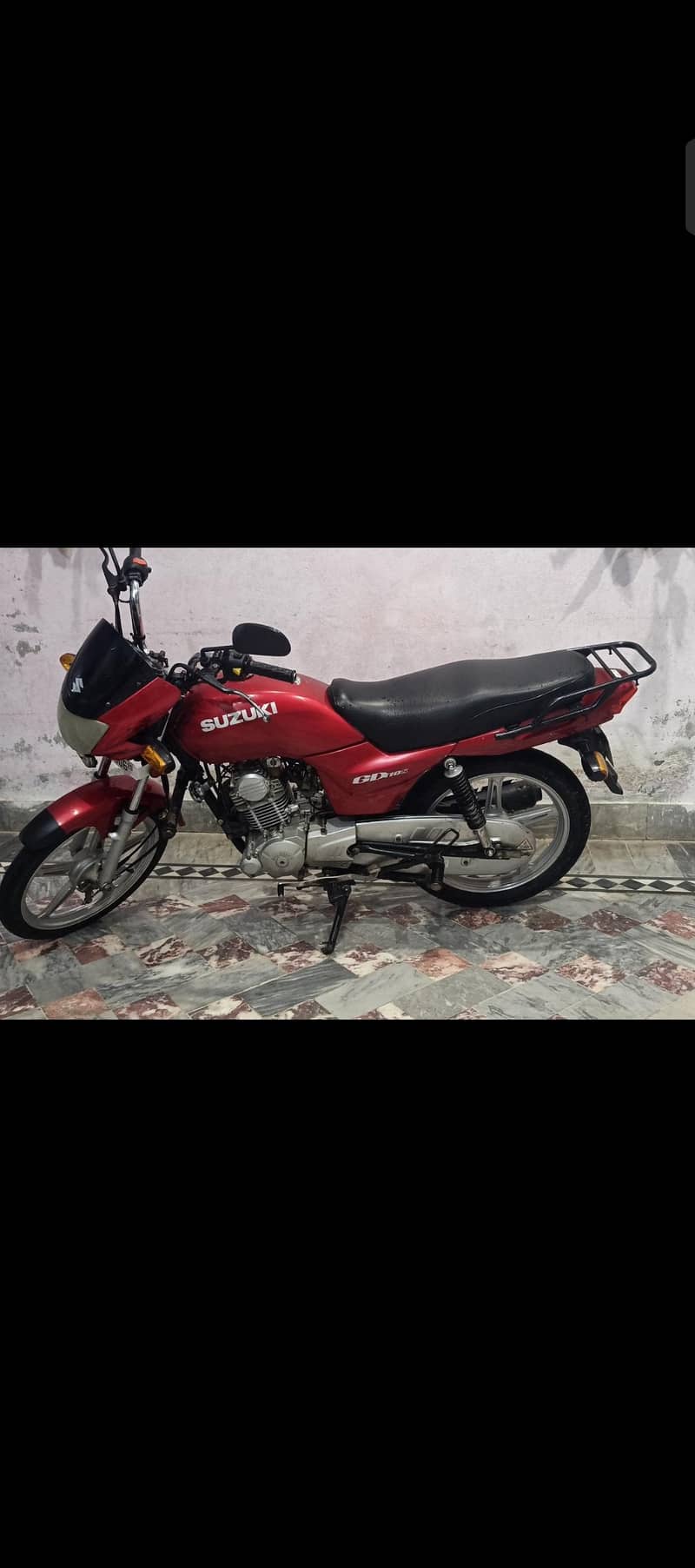 Suzuki 110s Exch psbl 0