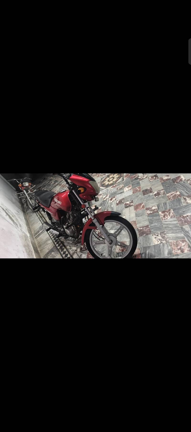 Suzuki 110s Exch psbl 1