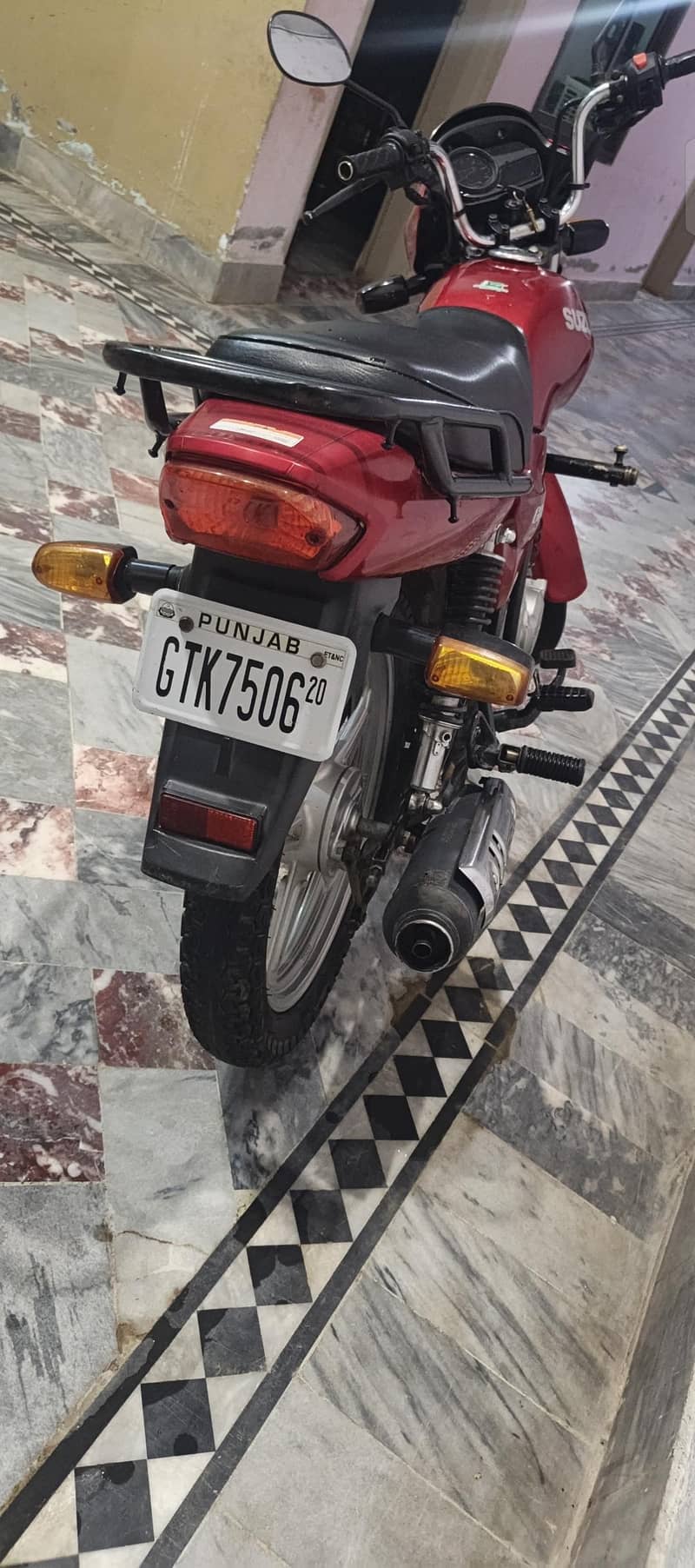 Suzuki 110s Exch psbl 3