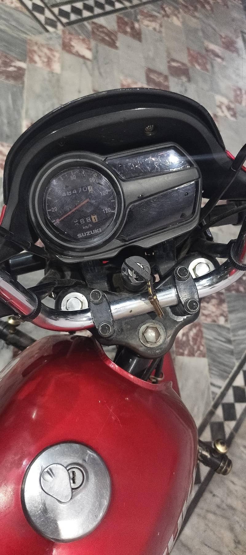 Suzuki 110s Exch psbl 4