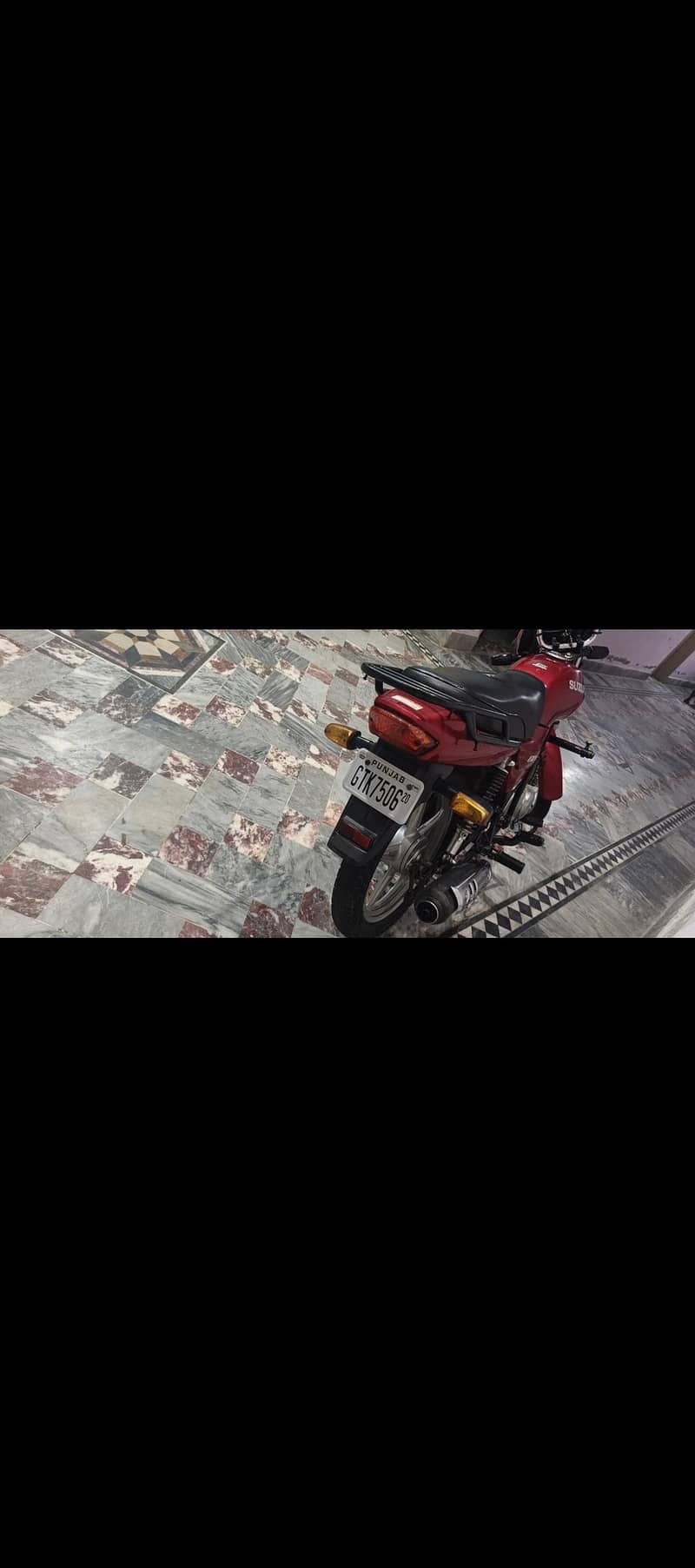 Suzuki 110s Exch psbl 5