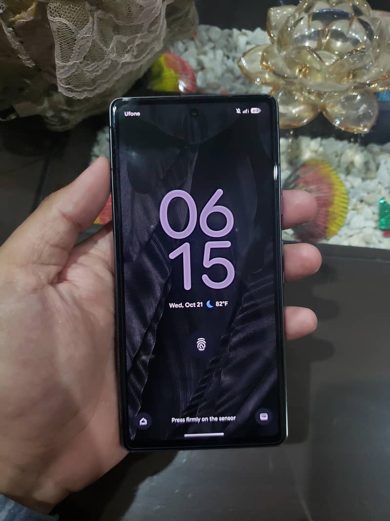 Google Pixel 7a 0
