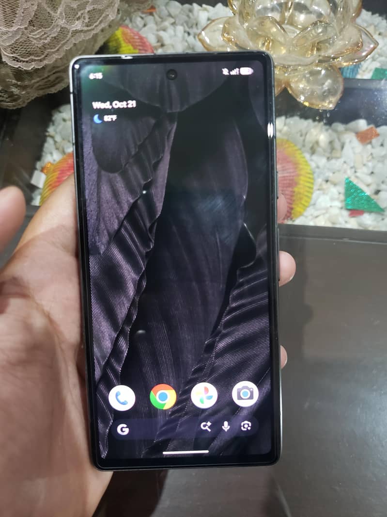 Google Pixel 7a 1