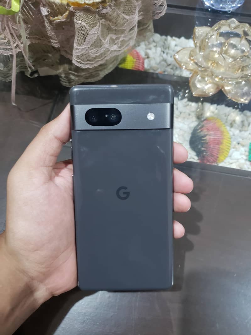 Google Pixel 7a 2
