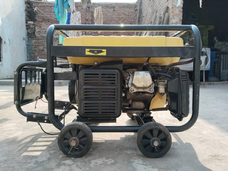 New condition FireMan Generator 1