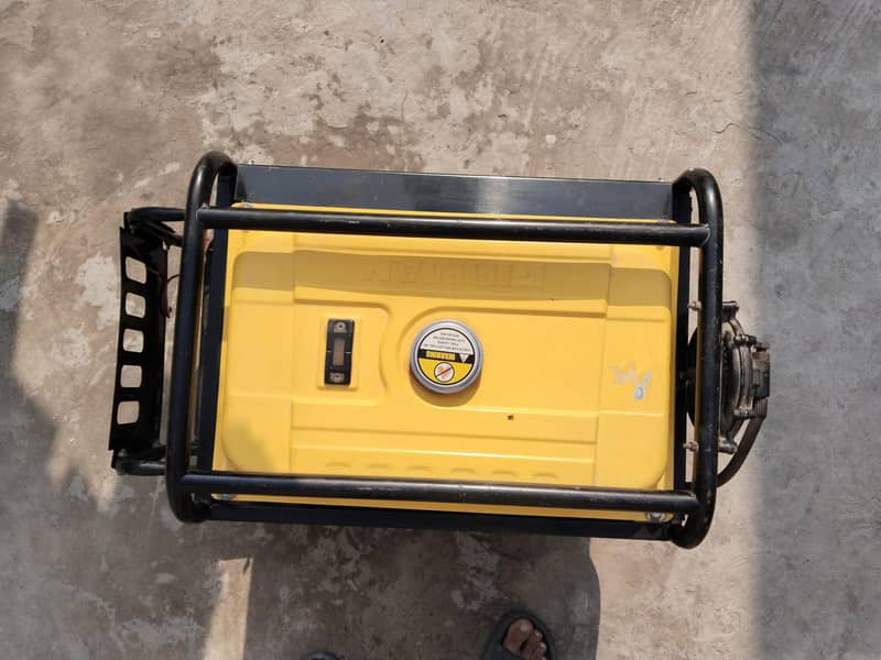 New condition FireMan Generator 2