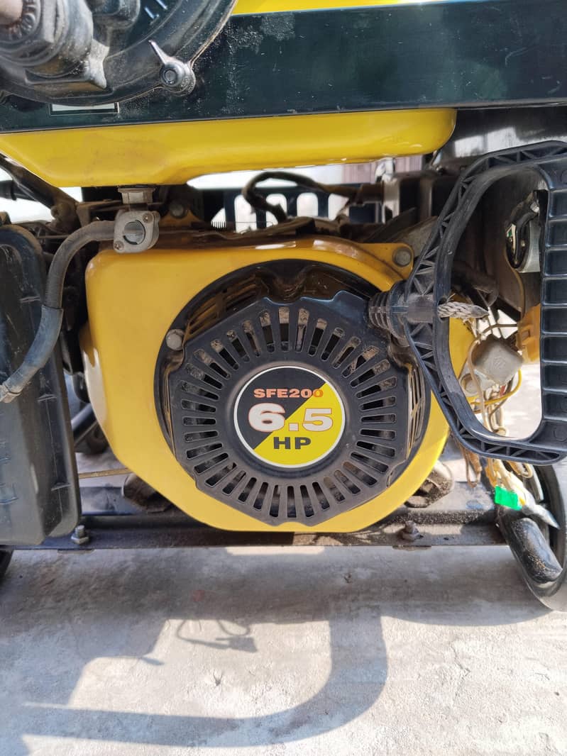 New condition FireMan Generator 3