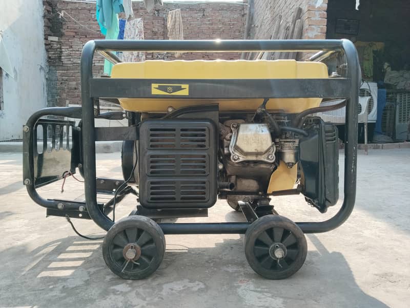 New condition FireMan Generator 4