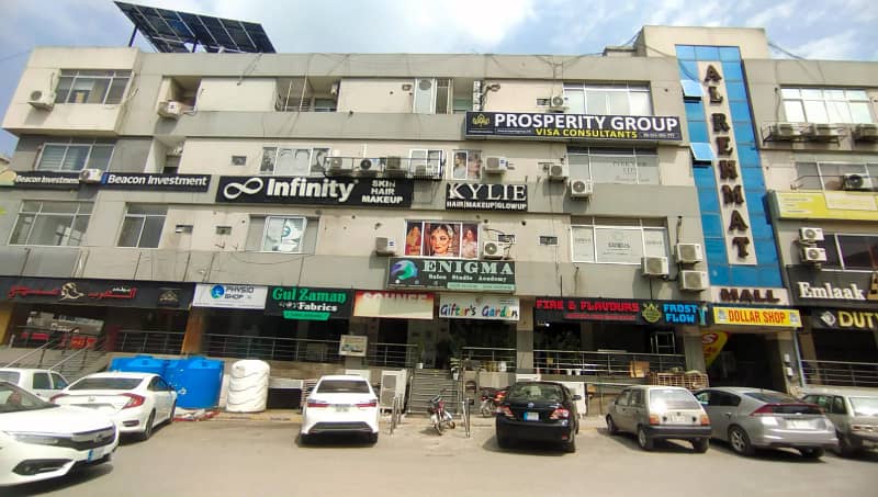 SHOPS FOR RENT 2