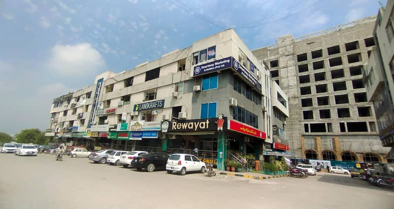 SHOPS FOR RENT 4