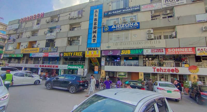 SHOPS FOR RENT 5