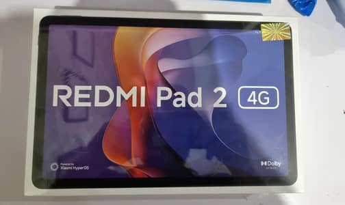 Redmi Pad 2 4G