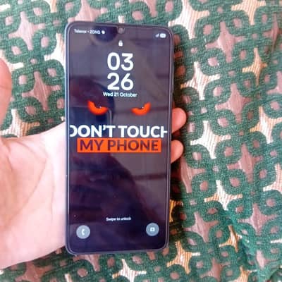 Samsung Mobile A07 Pta Offical Appoved with 4gb ram or 64gb storage