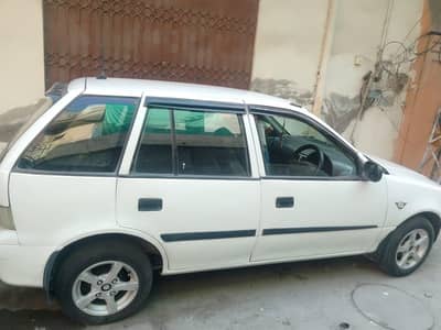 Suzuki Cultus VXR 2006