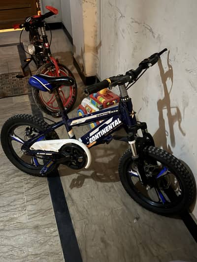 Kids Bicycle for Sale – Excellent Condition