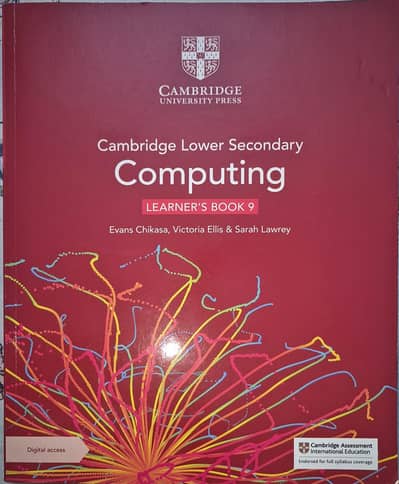 BOOKS FOR SALE – CLASS 9 / KEY STAGE 3