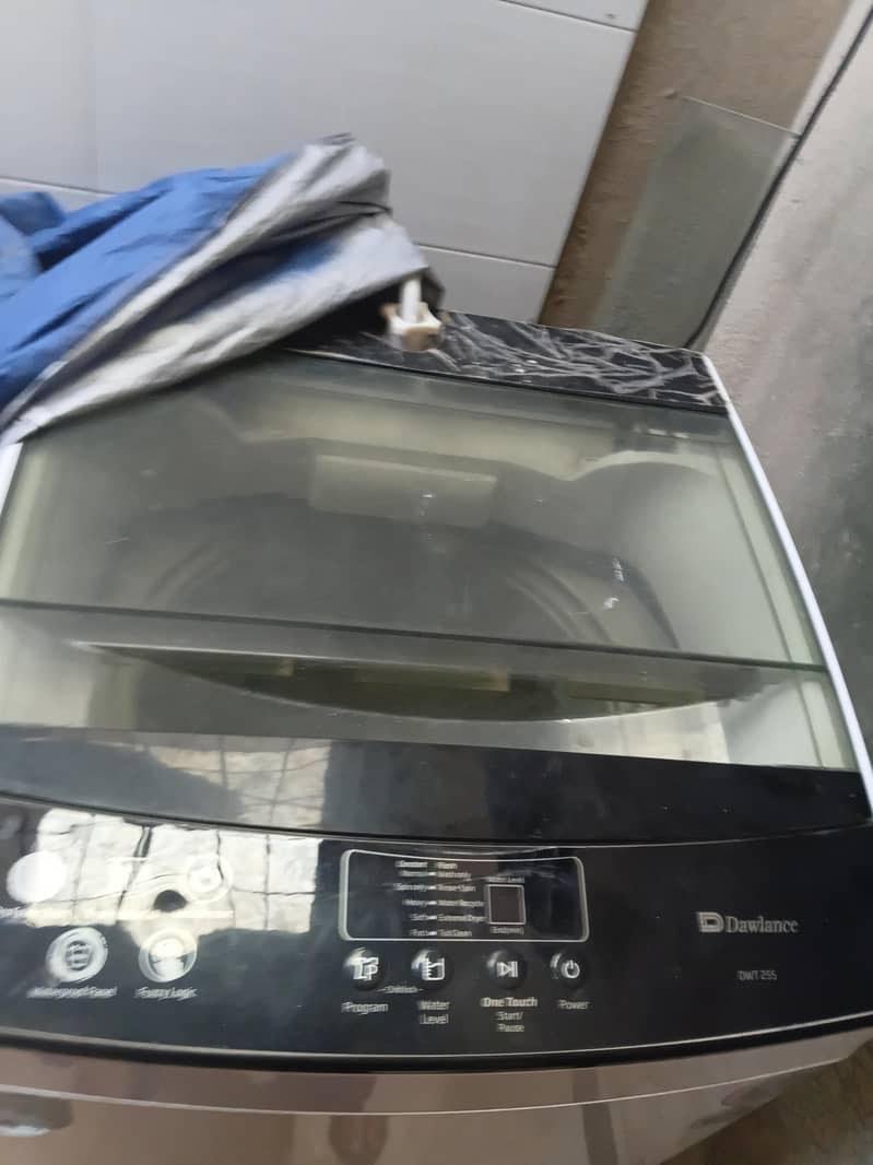 auto washing machine 1